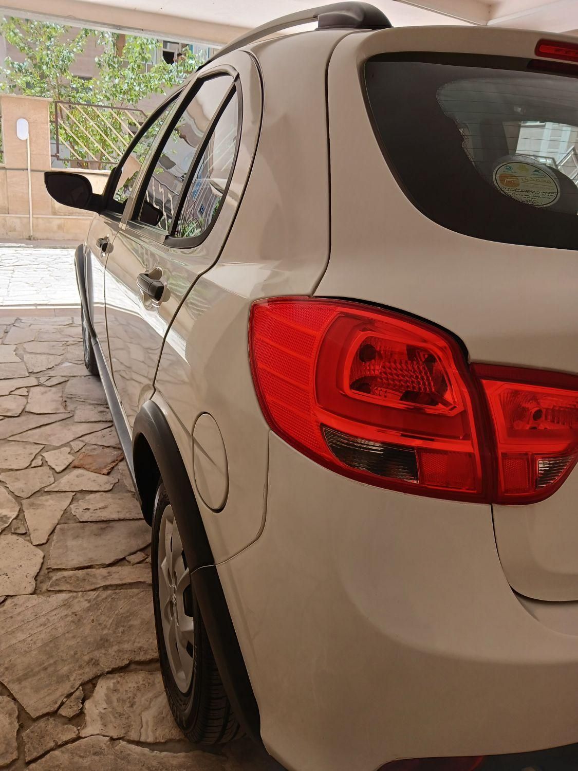 کوییک GX H دنده ای - 1400
