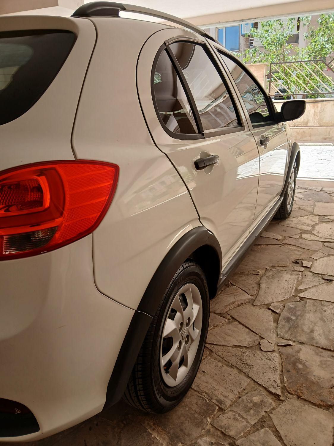 کوییک GX H دنده ای - 1400
