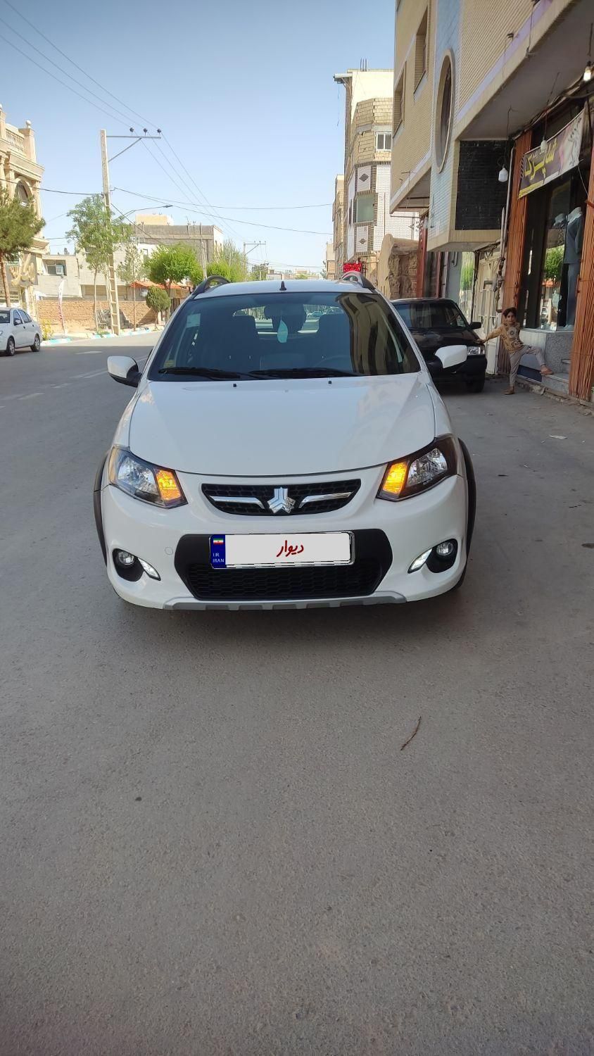 کوییک معمولی دنده‌ای - 1402