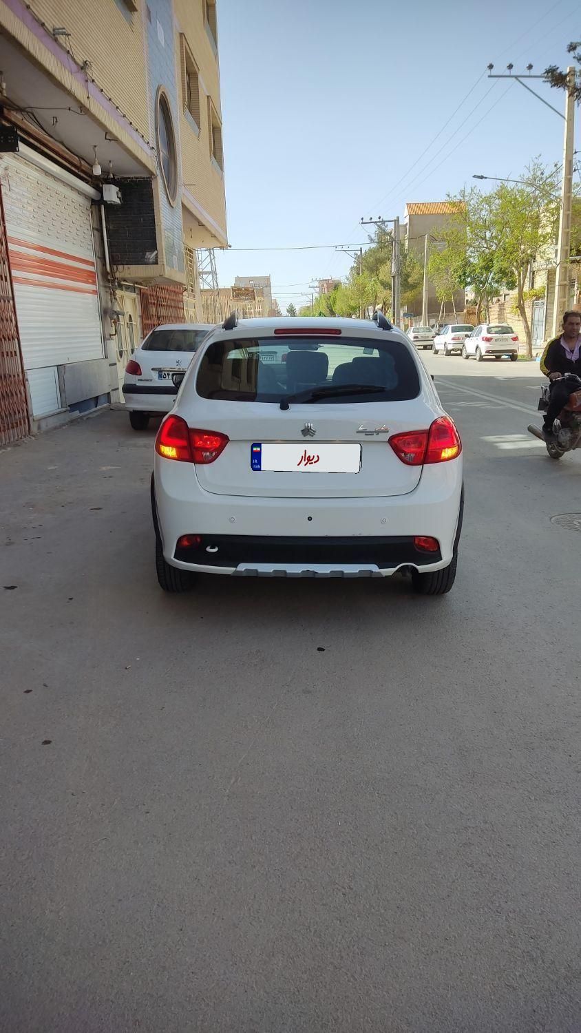 کوییک معمولی دنده‌ای - 1402