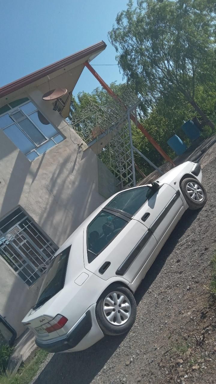سیتروئن زانتیا X - 2004