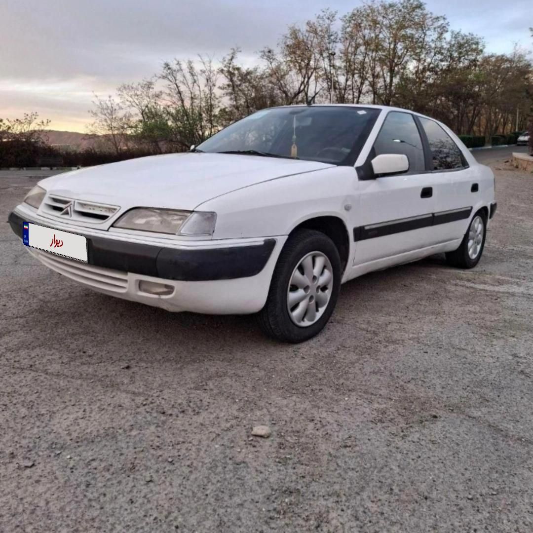 سیتروئن زانتیا X - 2004