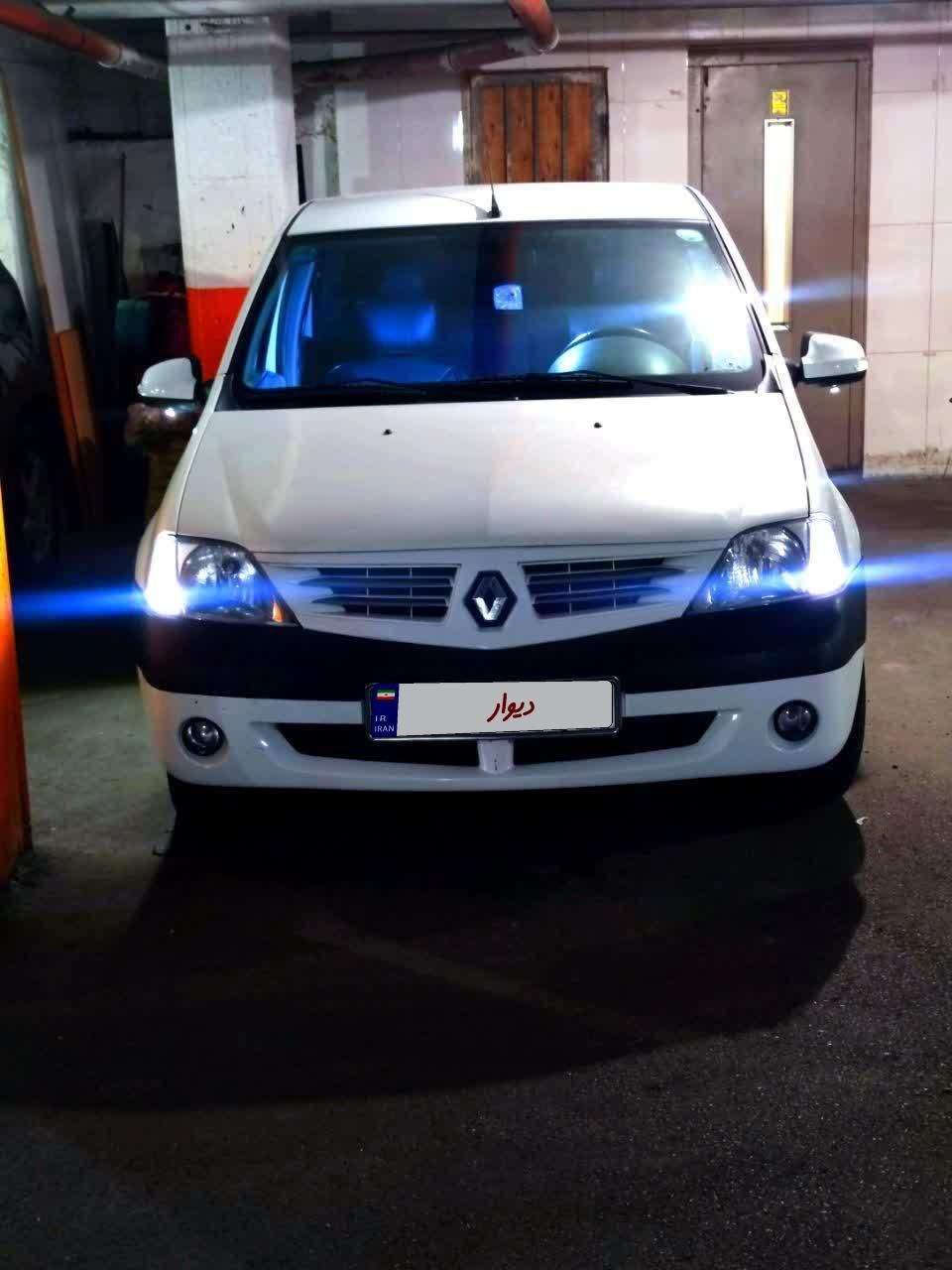 رنو تندر 90 E2 - 1389