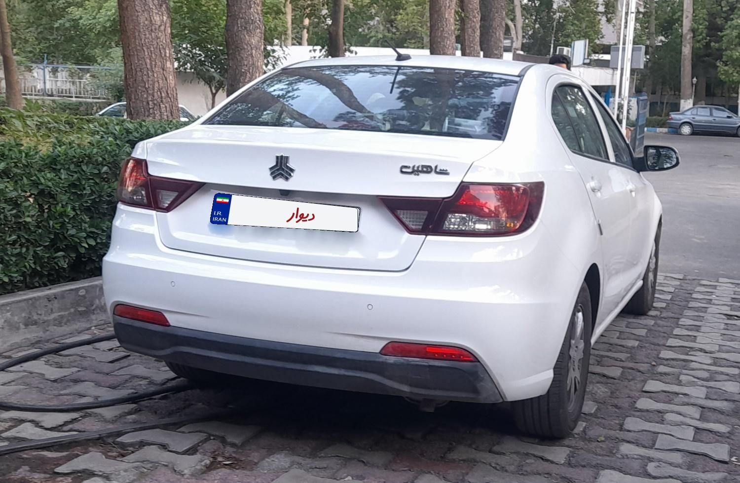 شاهین G دنده ای - 1401