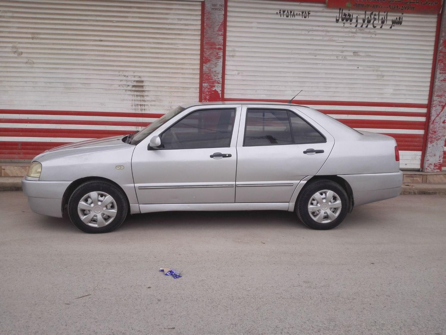 خودرو چری، ویانا آگهی ann_18513278