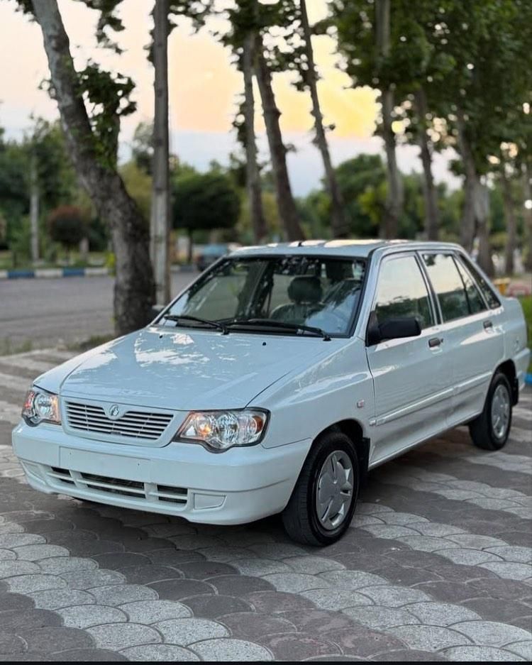 پراید 132 SL - 1390