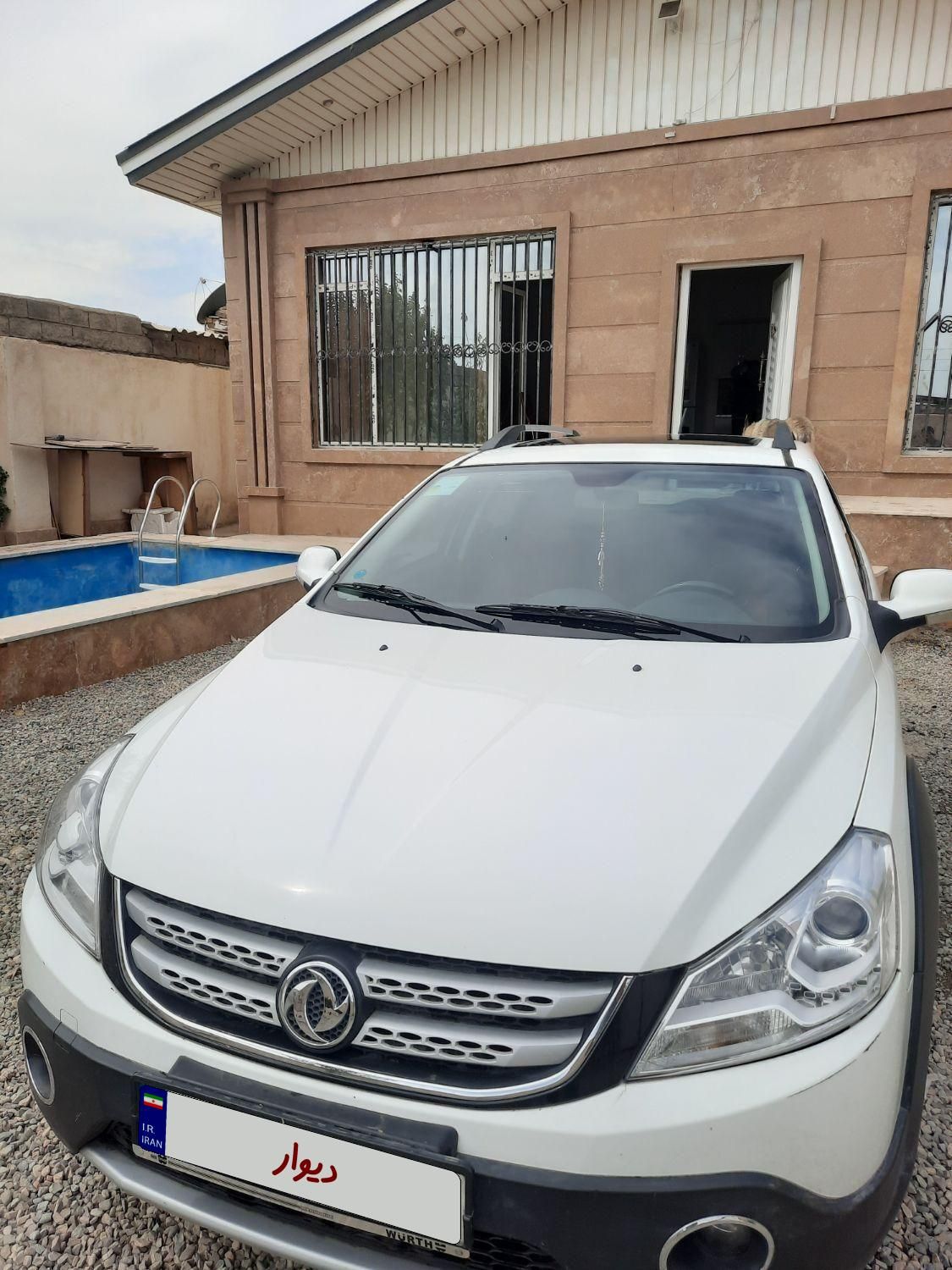دانگ فنگ H30 کراس اتوماتیک - 1395