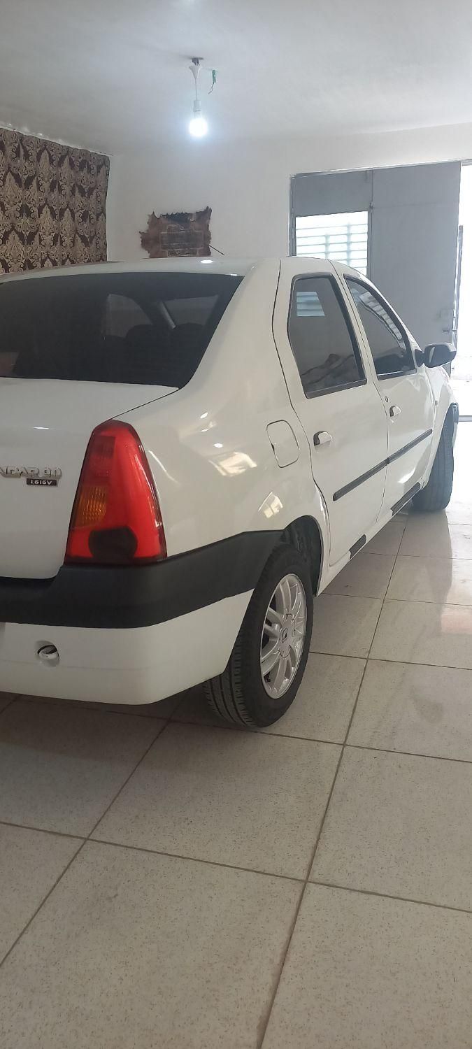 رنو تندر 90 E2 - 1391