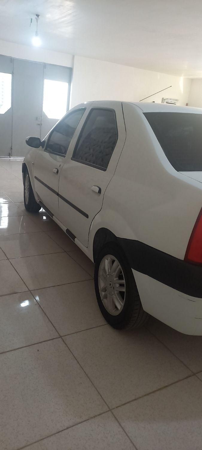 رنو تندر 90 E2 - 1391