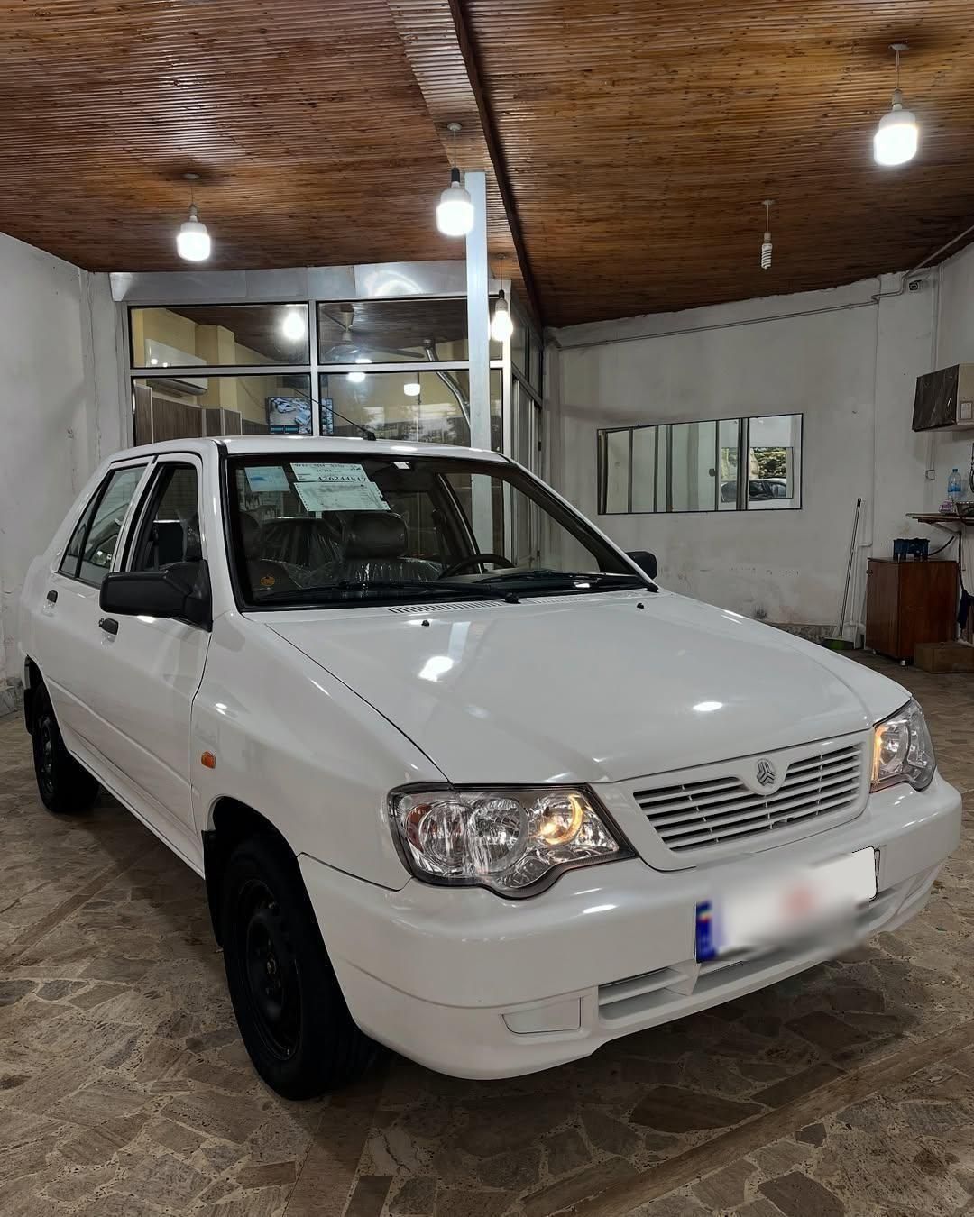 پراید 132 SE - 1394