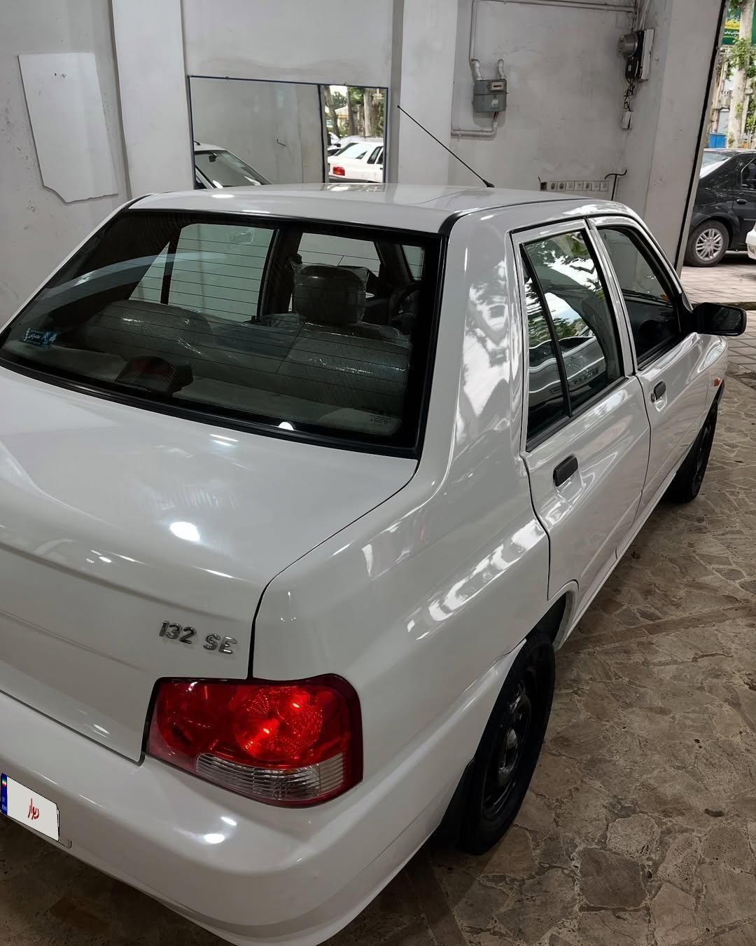 پراید 132 SE - 1394