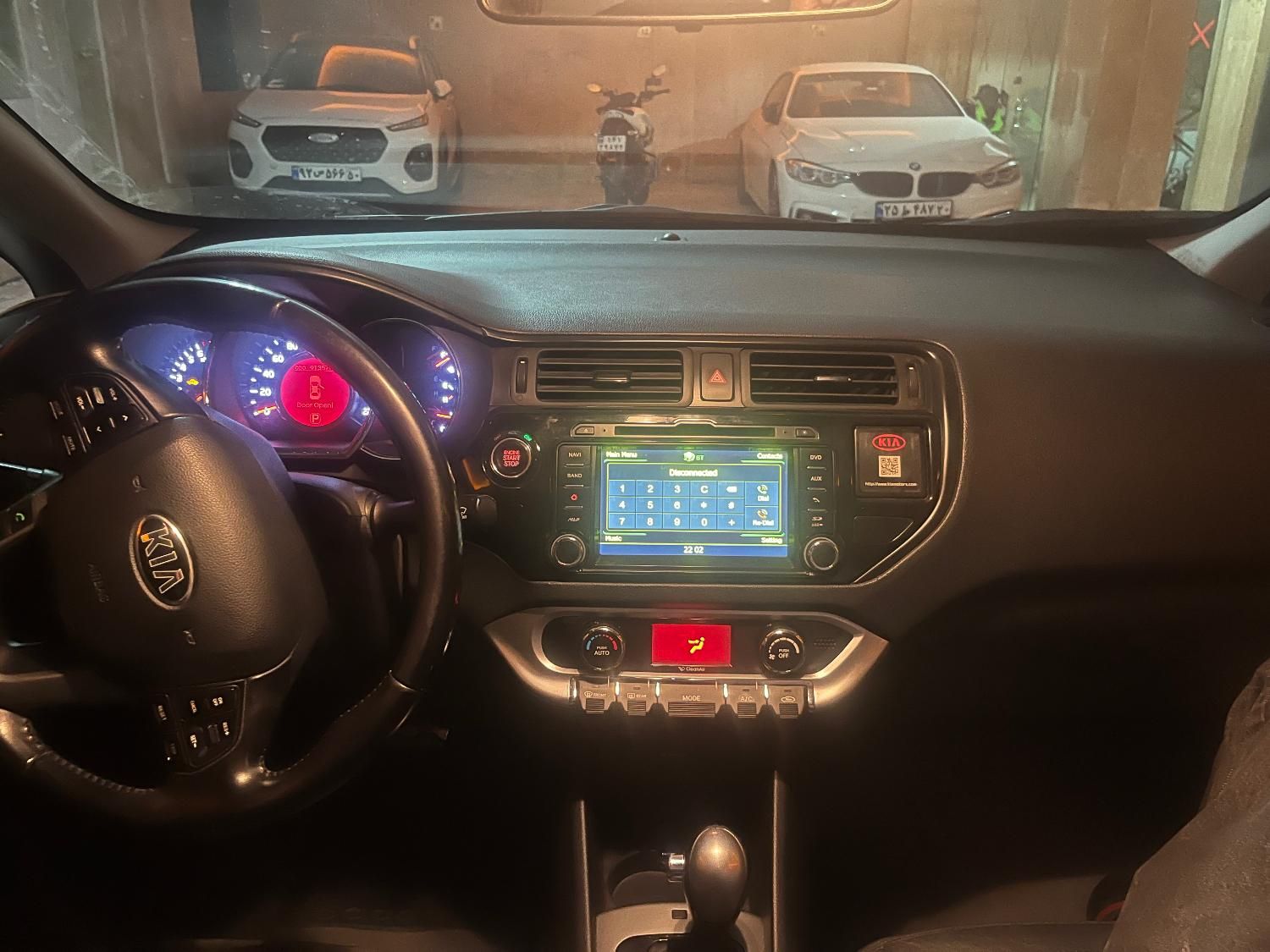 خودرو کیا، ریو صندوقدار آگهی ann_18513321