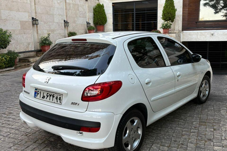 خودرو پژو، 207 آگهی ann_18513325