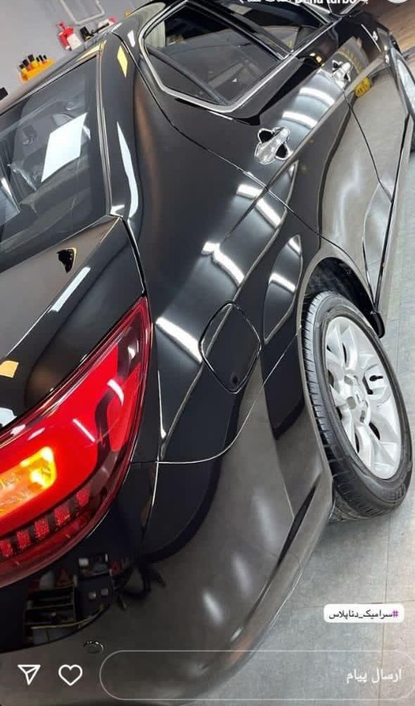 دنا پلاس توربو 6 دنده - 1401