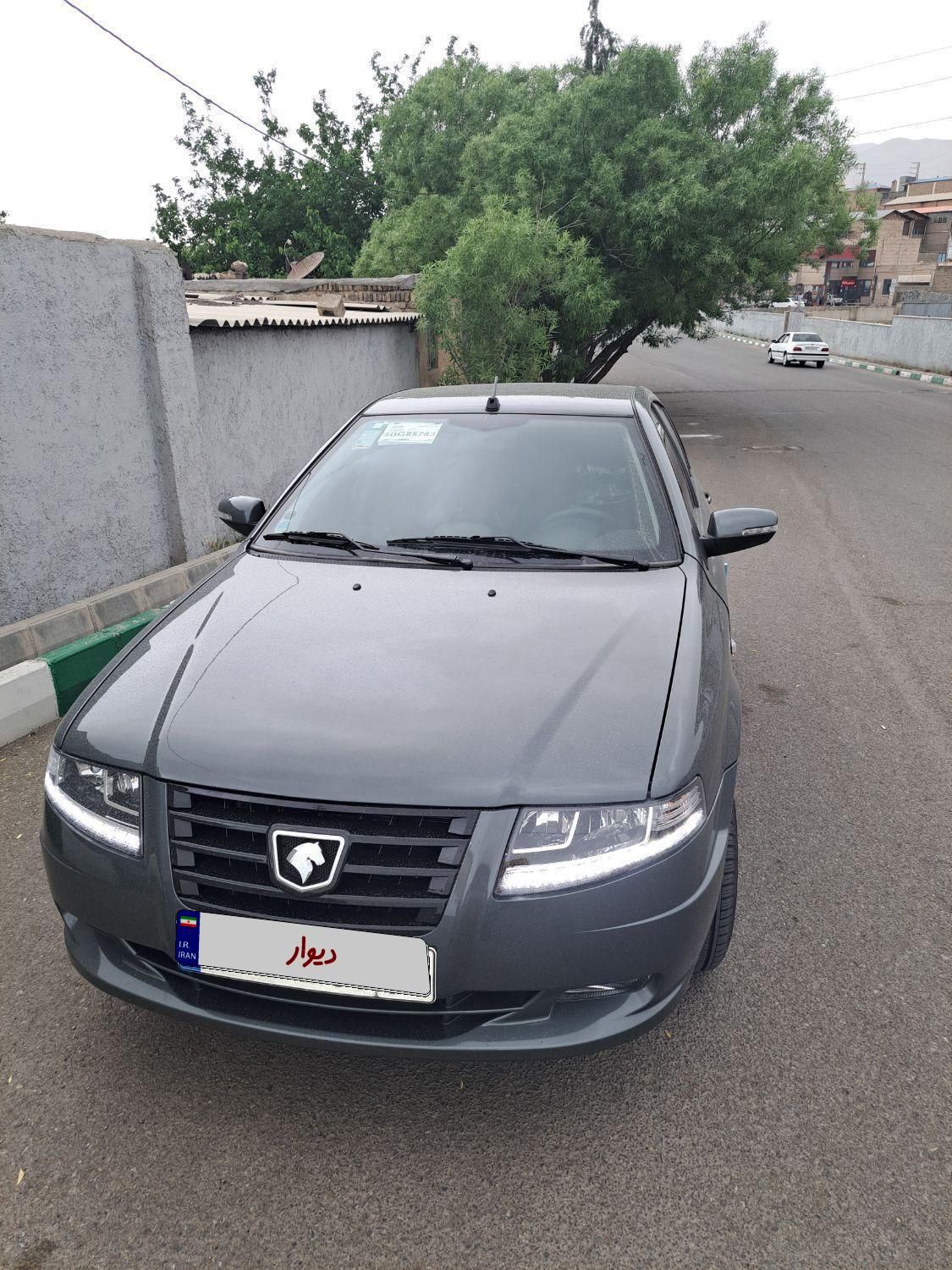 خودرو سمند، سورن پلاس آگهی ann_18513385