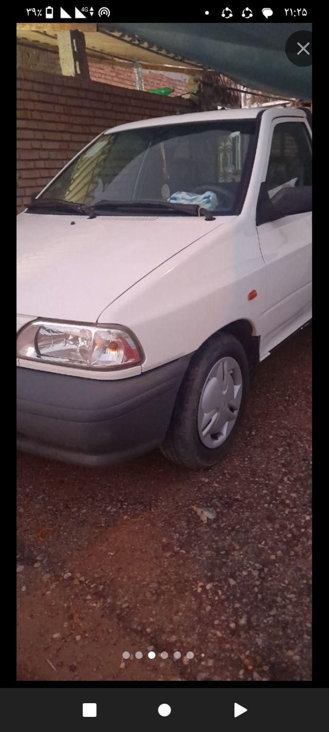 پراید 151 SE - 1401