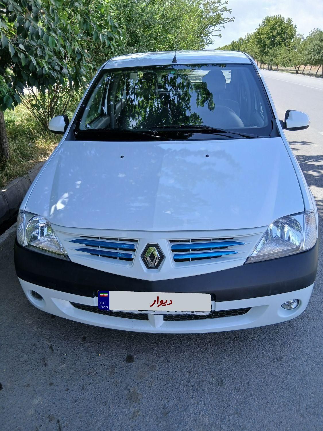 رنو تندر 90 E2 - 1390