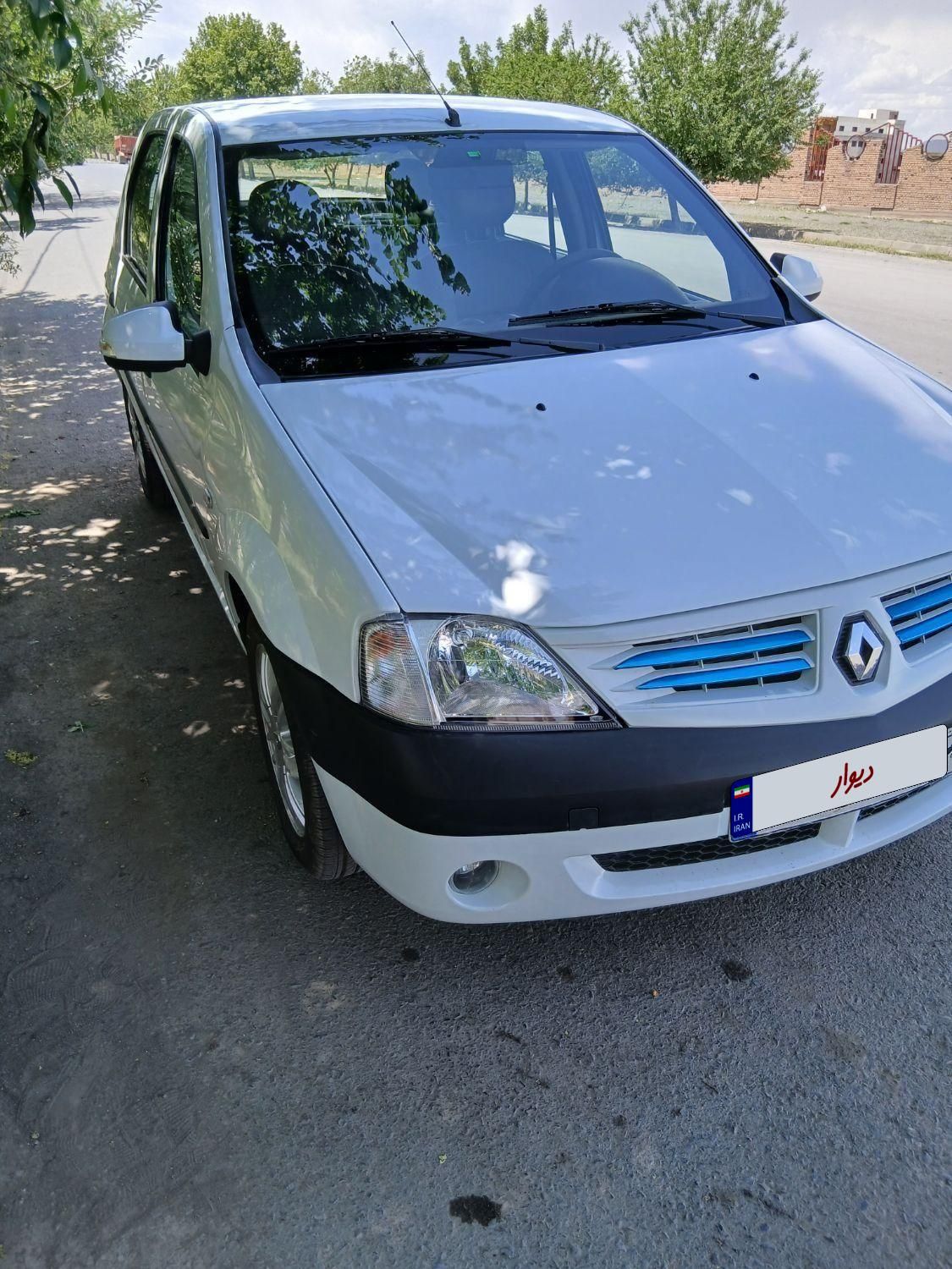 رنو تندر 90 E2 - 1390