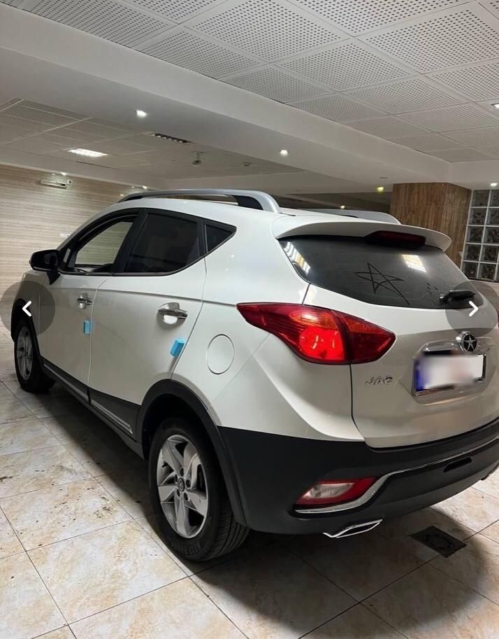 جک S3 اتوماتیک - 2022