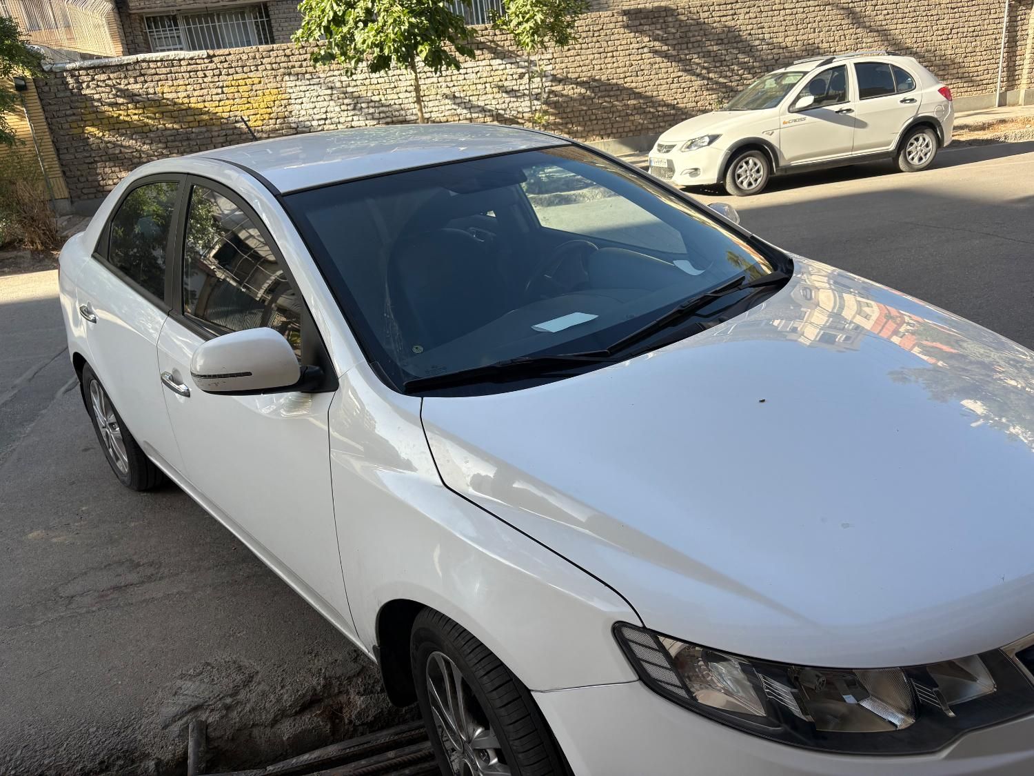 خودرو کیا، سراتو مونتاژ آگهی ann_18513453