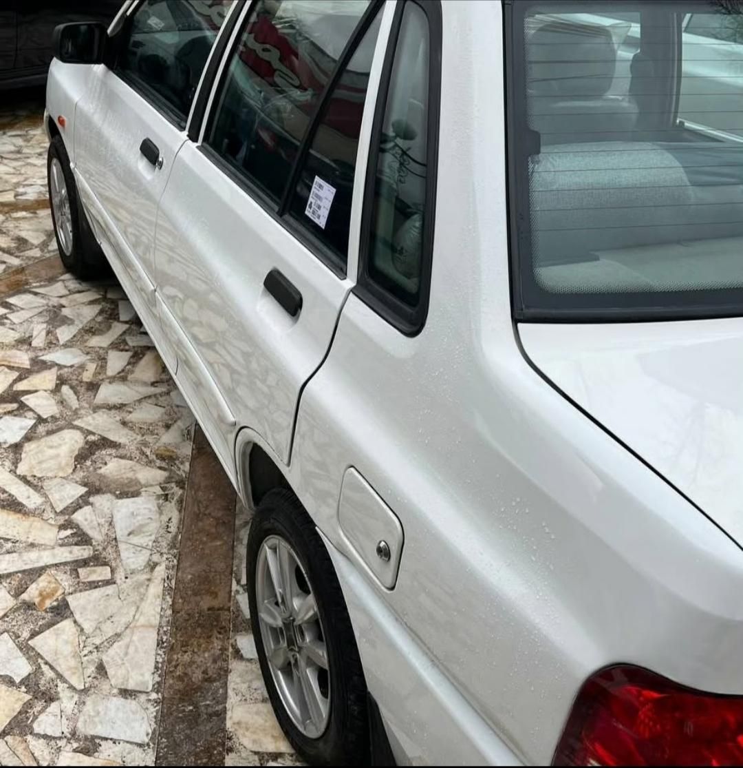 پراید 132 SE - 1392