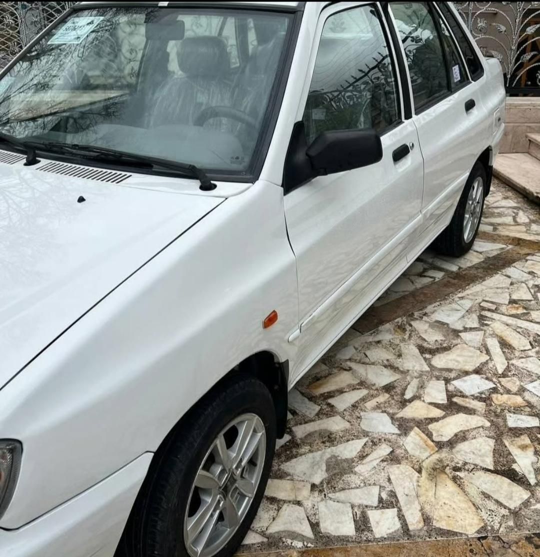 پراید 132 SE - 1392