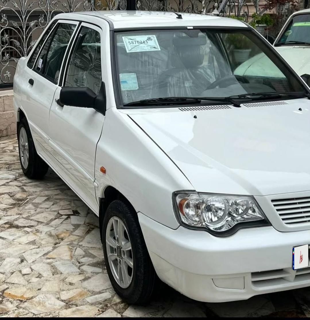 پراید 132 SE - 1392