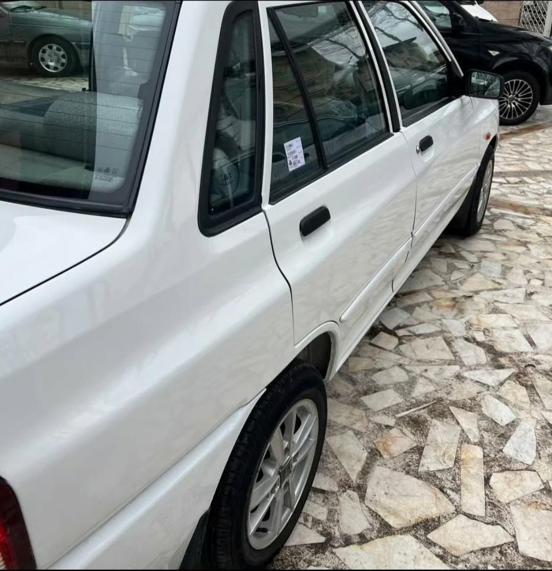 پراید 132 SE - 1392