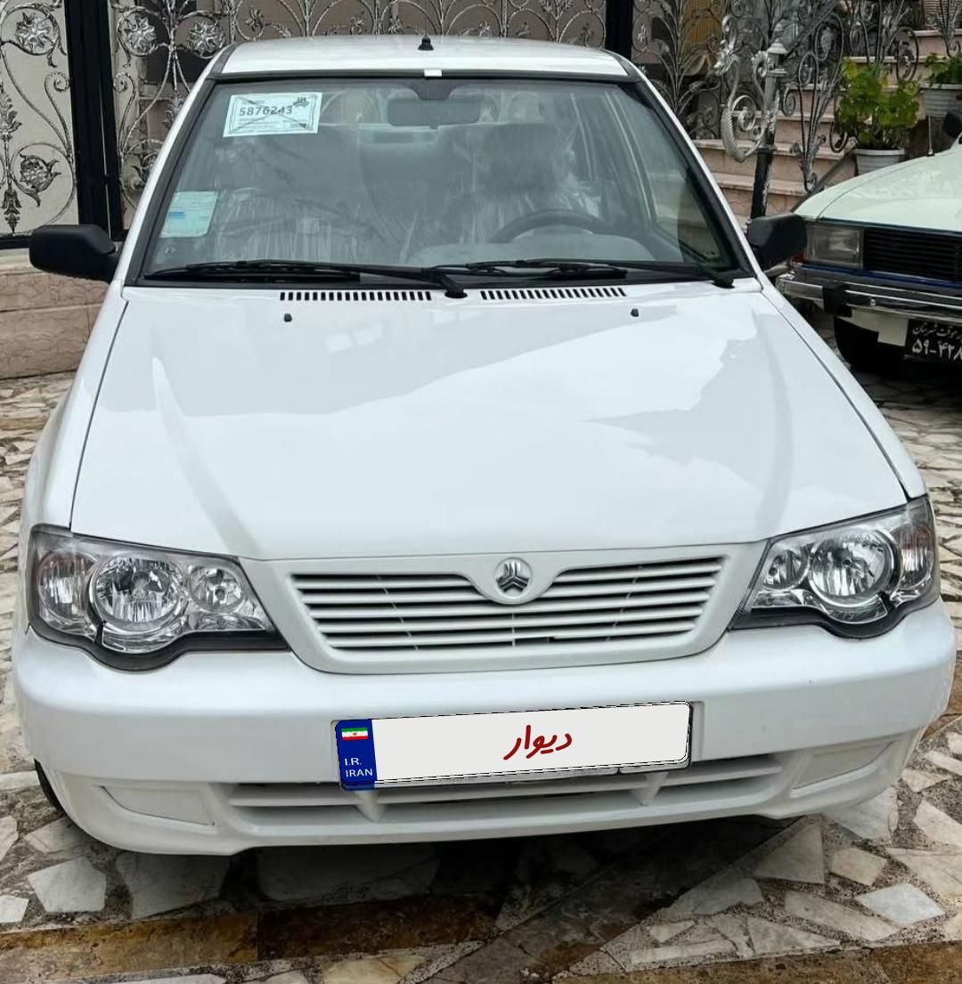پراید 132 SE - 1392