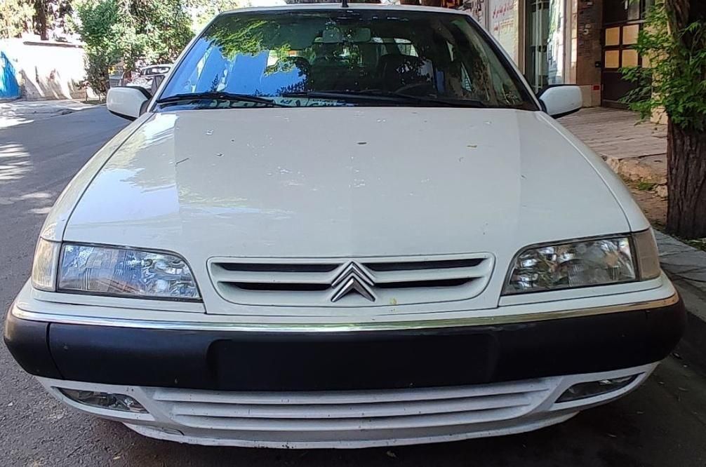 سیتروئن زانتیا X - 2009