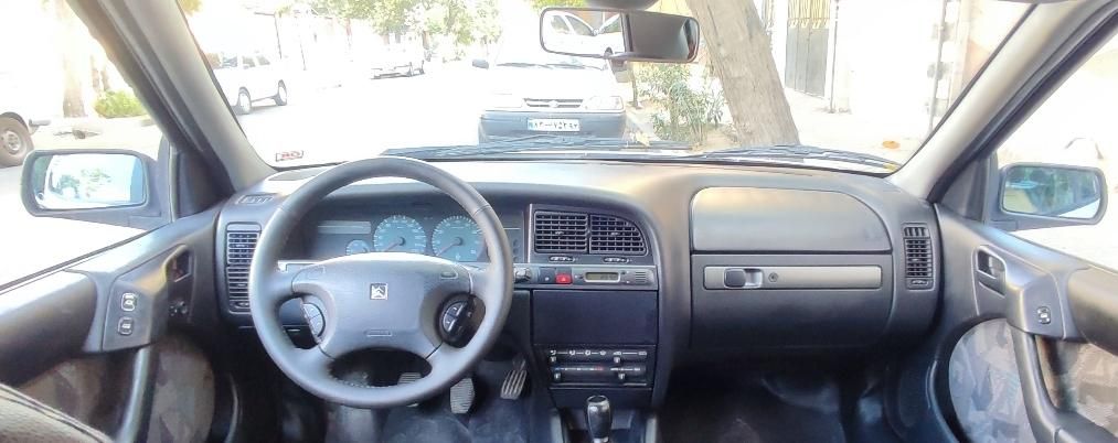 سیتروئن زانتیا X - 2009
