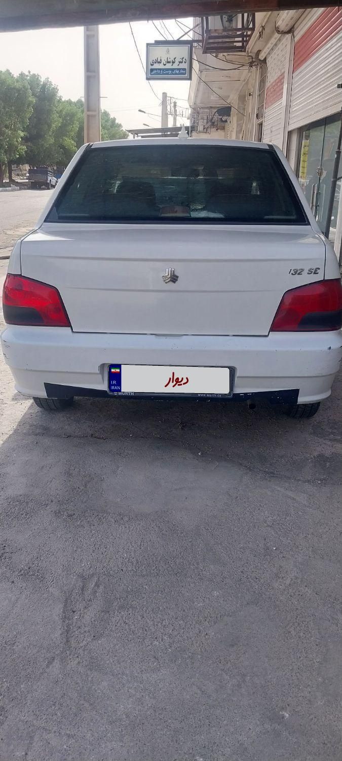 پراید 132 SE - 1397