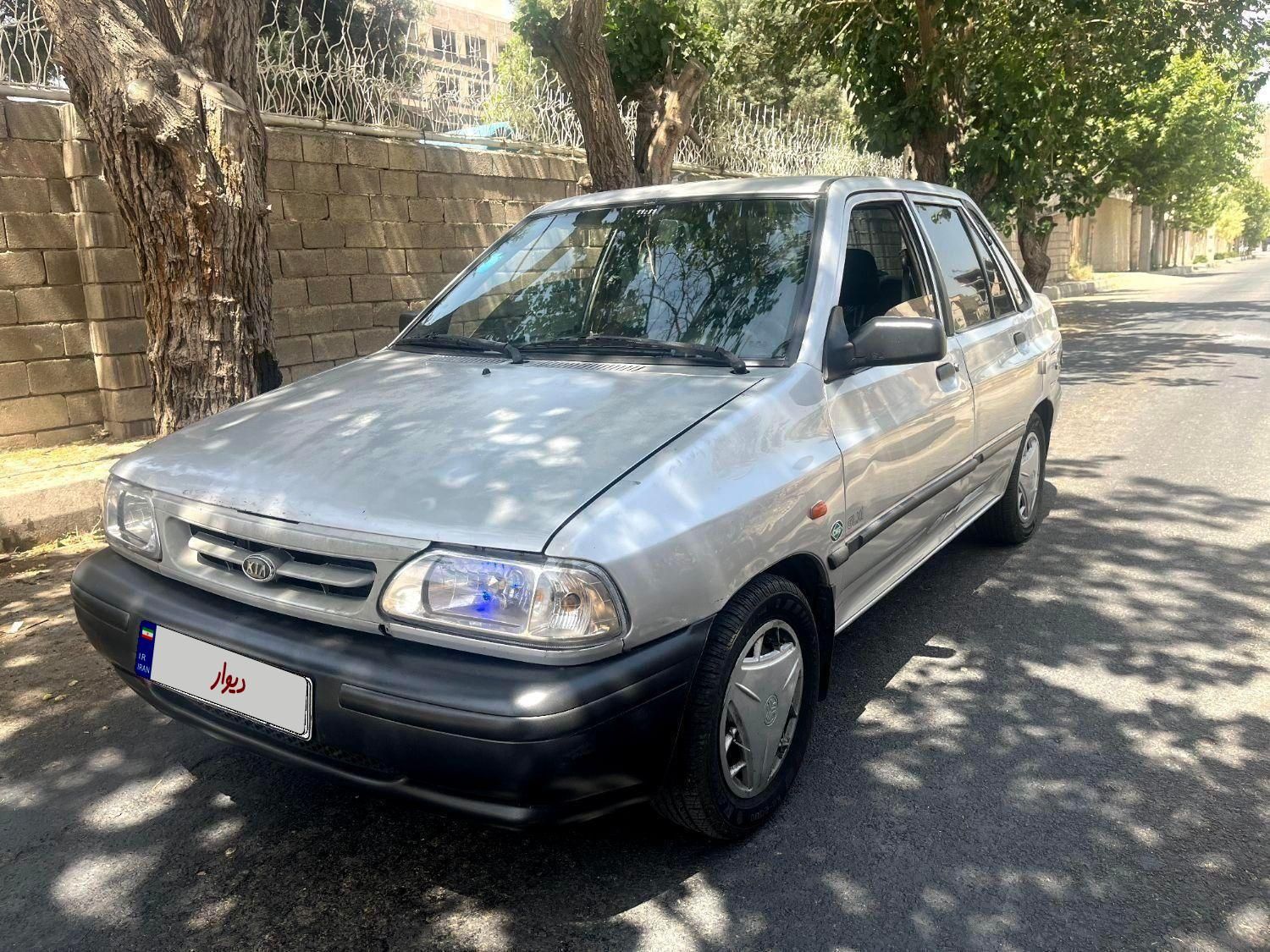 خودرو پراید، صبا آگهی ann_18513520