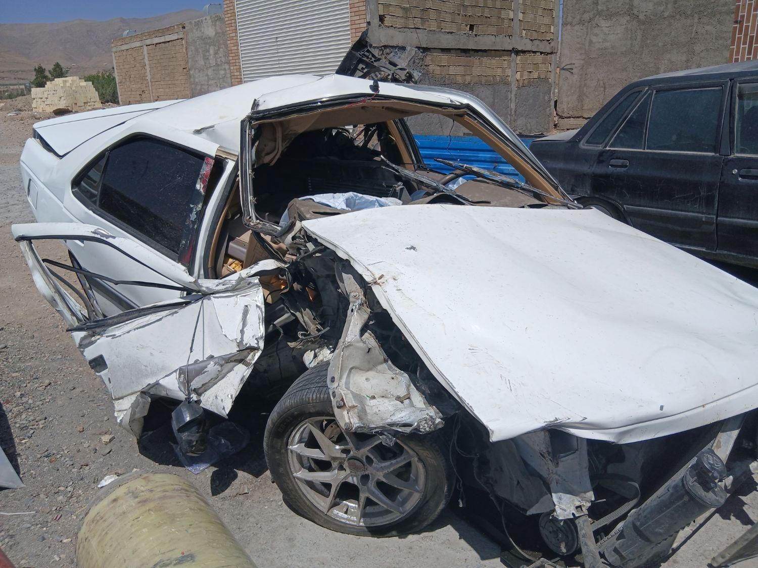 پژو 405 SLX بنزینی TU5 - 1394