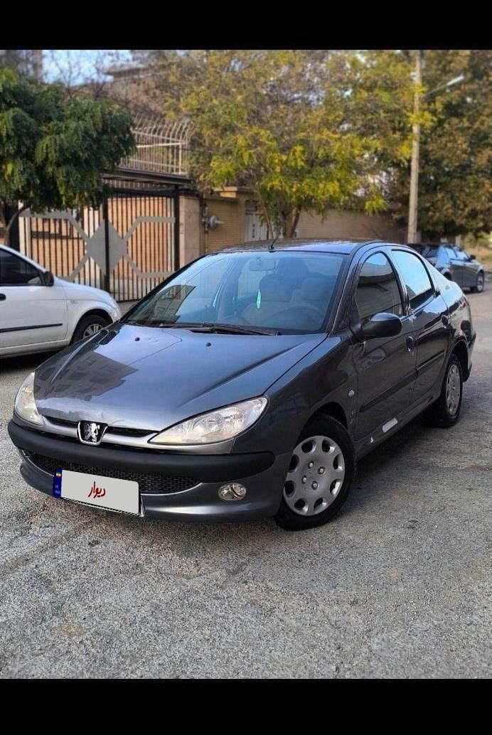 خودرو پژو، ۲۰۶ صندوق دار آگهی ann_18513531
