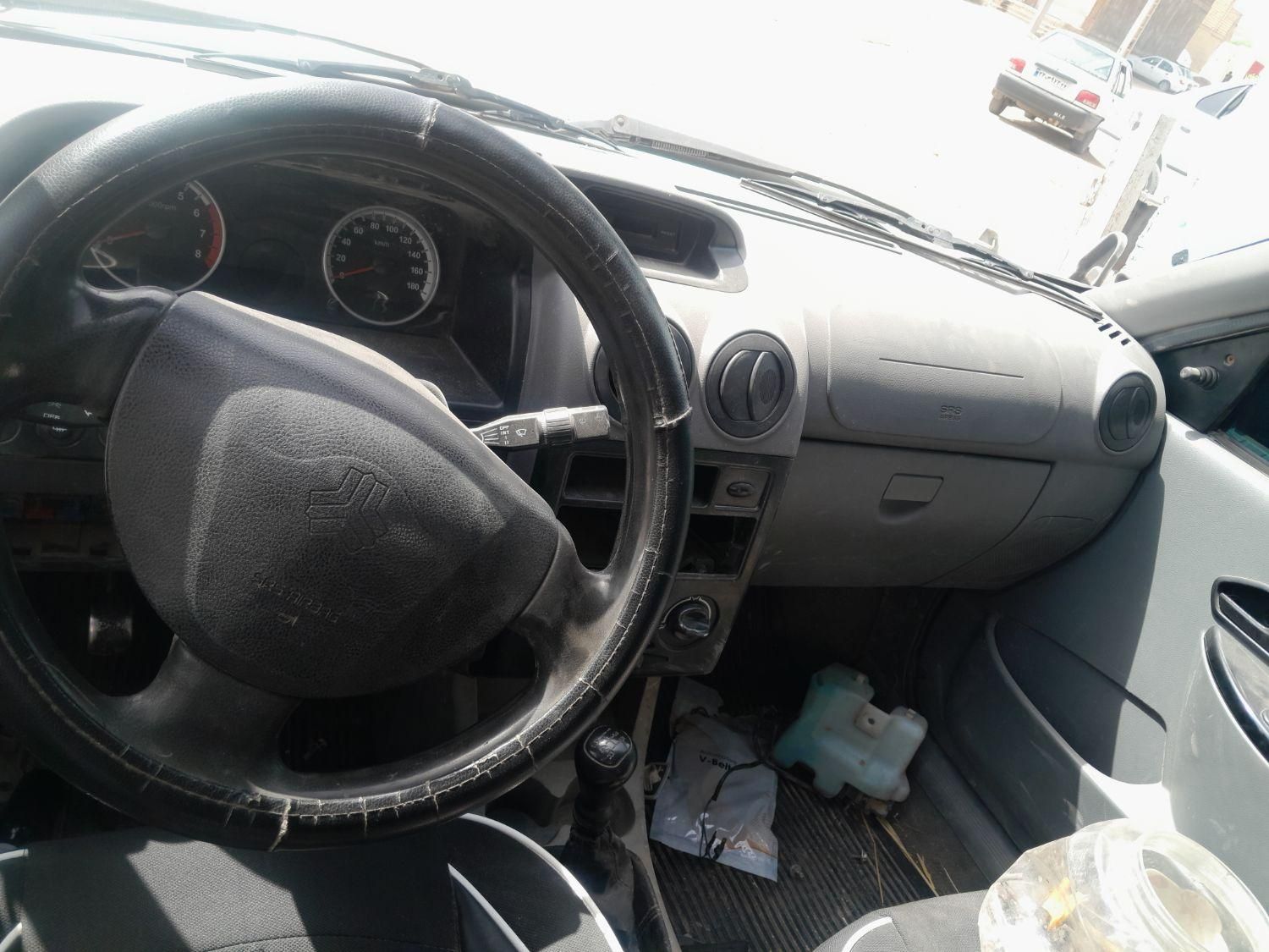 پراید 132 SE - 1393