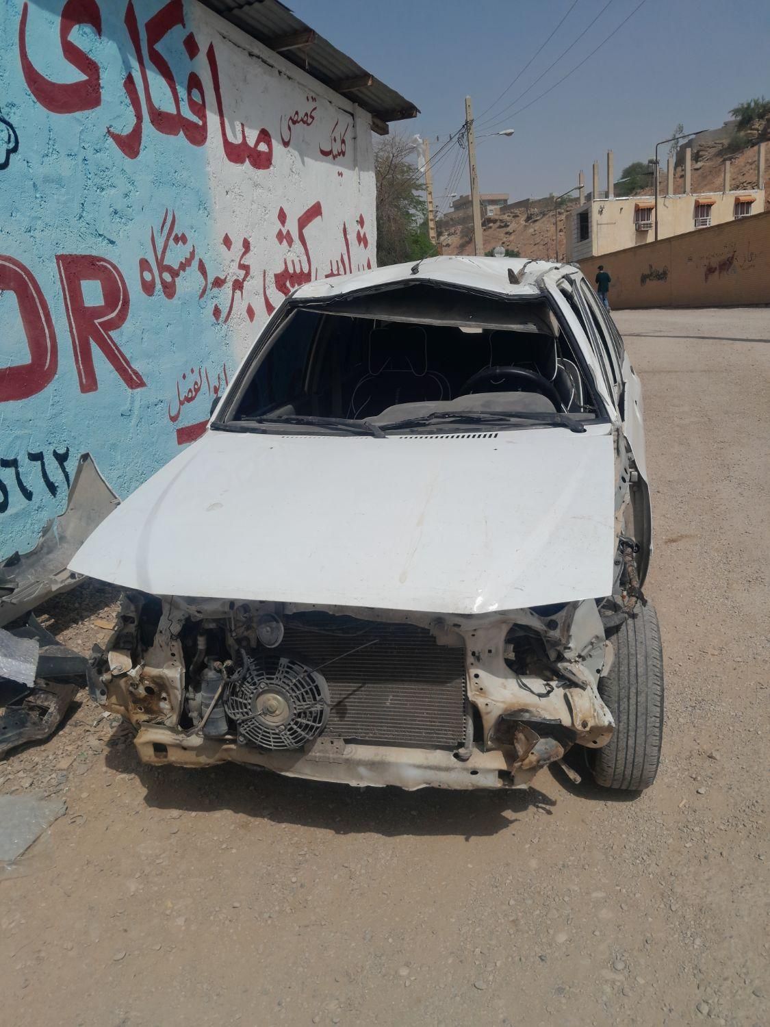 پراید 132 SE - 1393