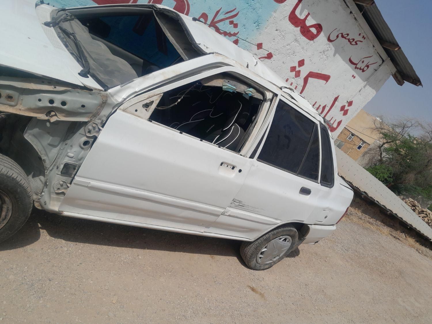 پراید 132 SE - 1393