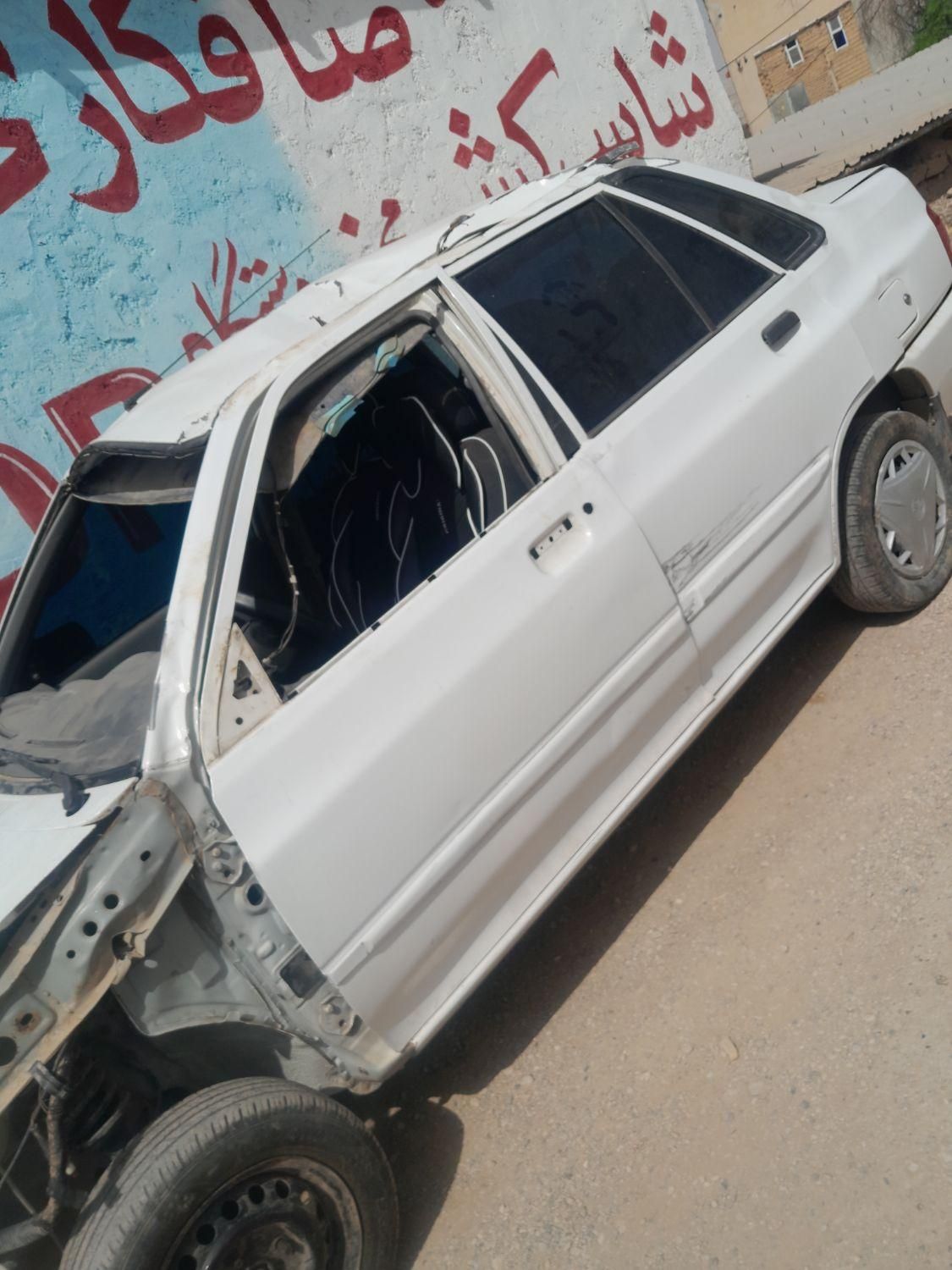 پراید 132 SE - 1393