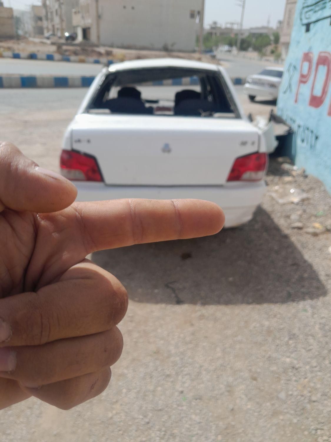 پراید 132 SE - 1393