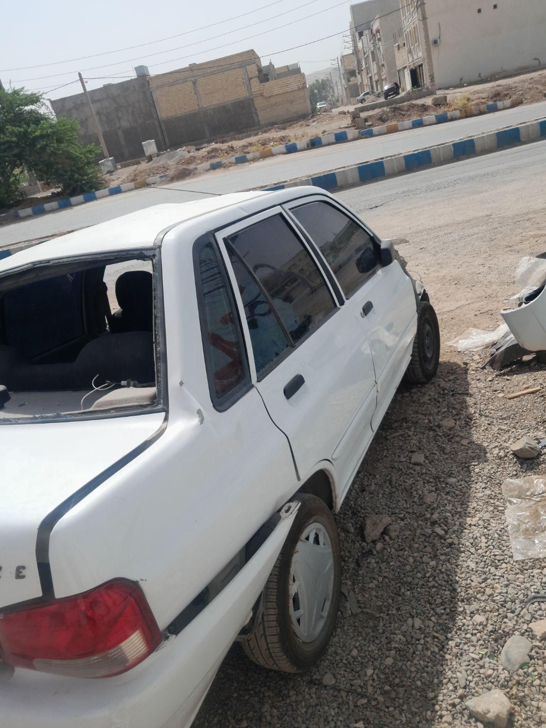 پراید 132 SE - 1393