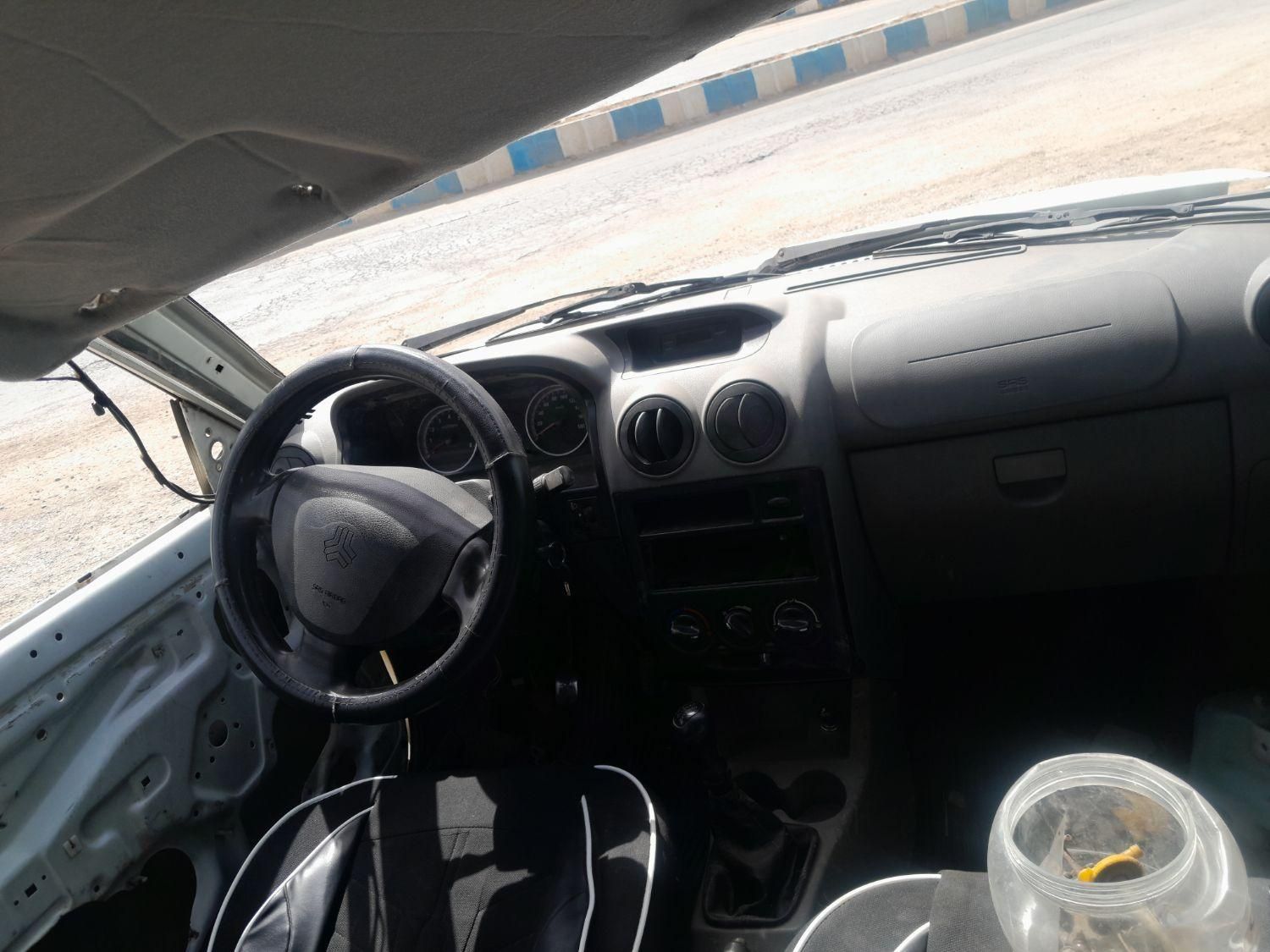 پراید 132 SE - 1393