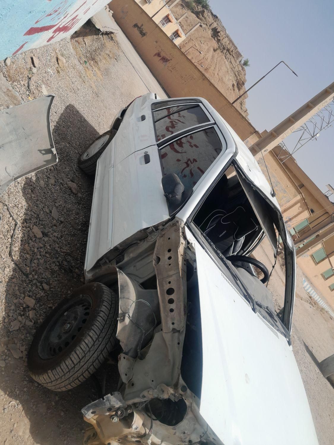 خودرو پراید، 132 آگهی ann_18513545