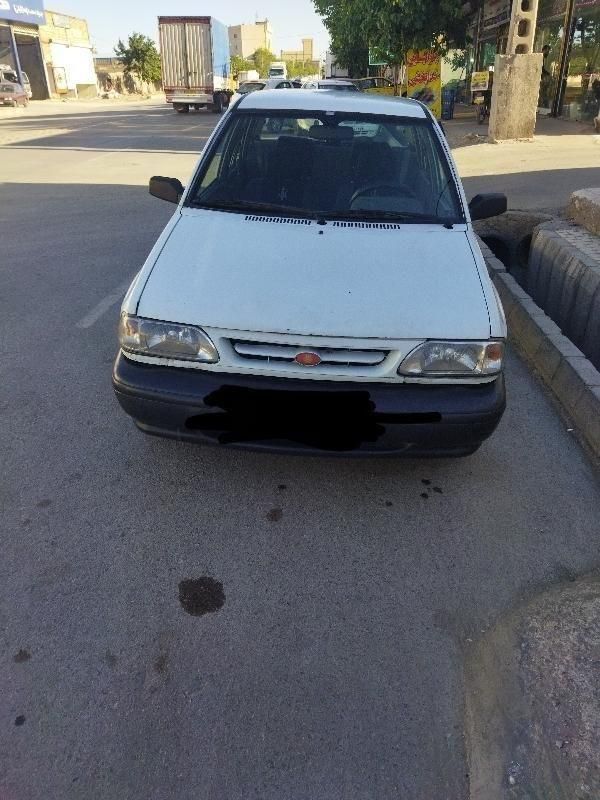 پراید صبا بنزینی - 1376