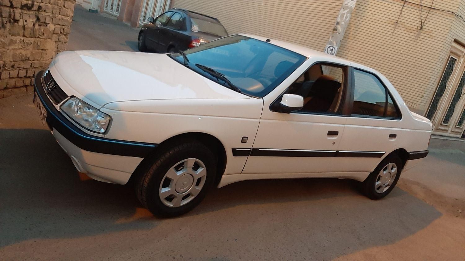 پژو 405 SLX بنزینی TU5 - 1395