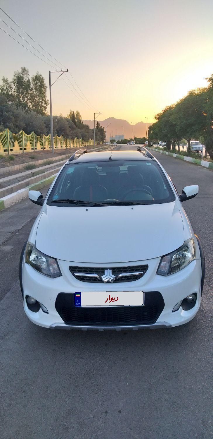 کوییک R دنده‌ای - 1401