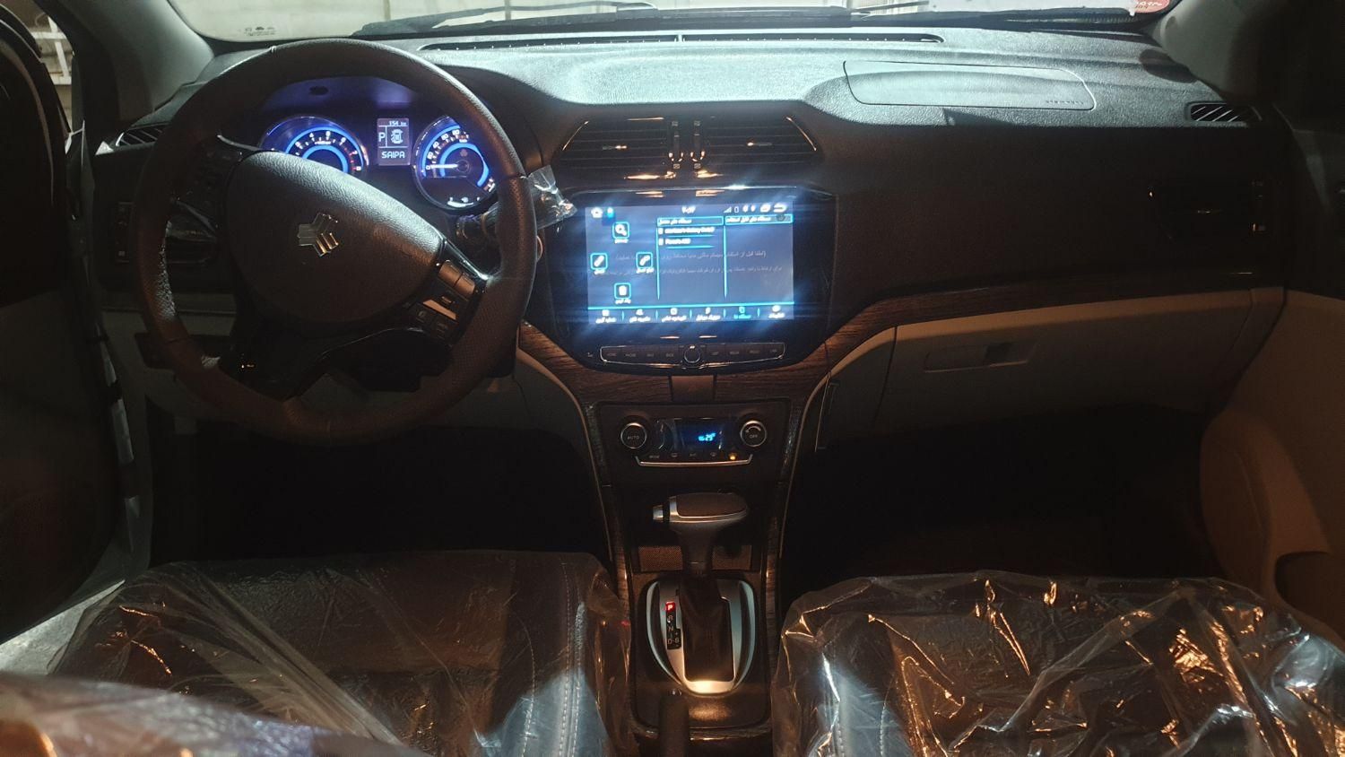 شاهین G اتوماتیک CVT - 1403