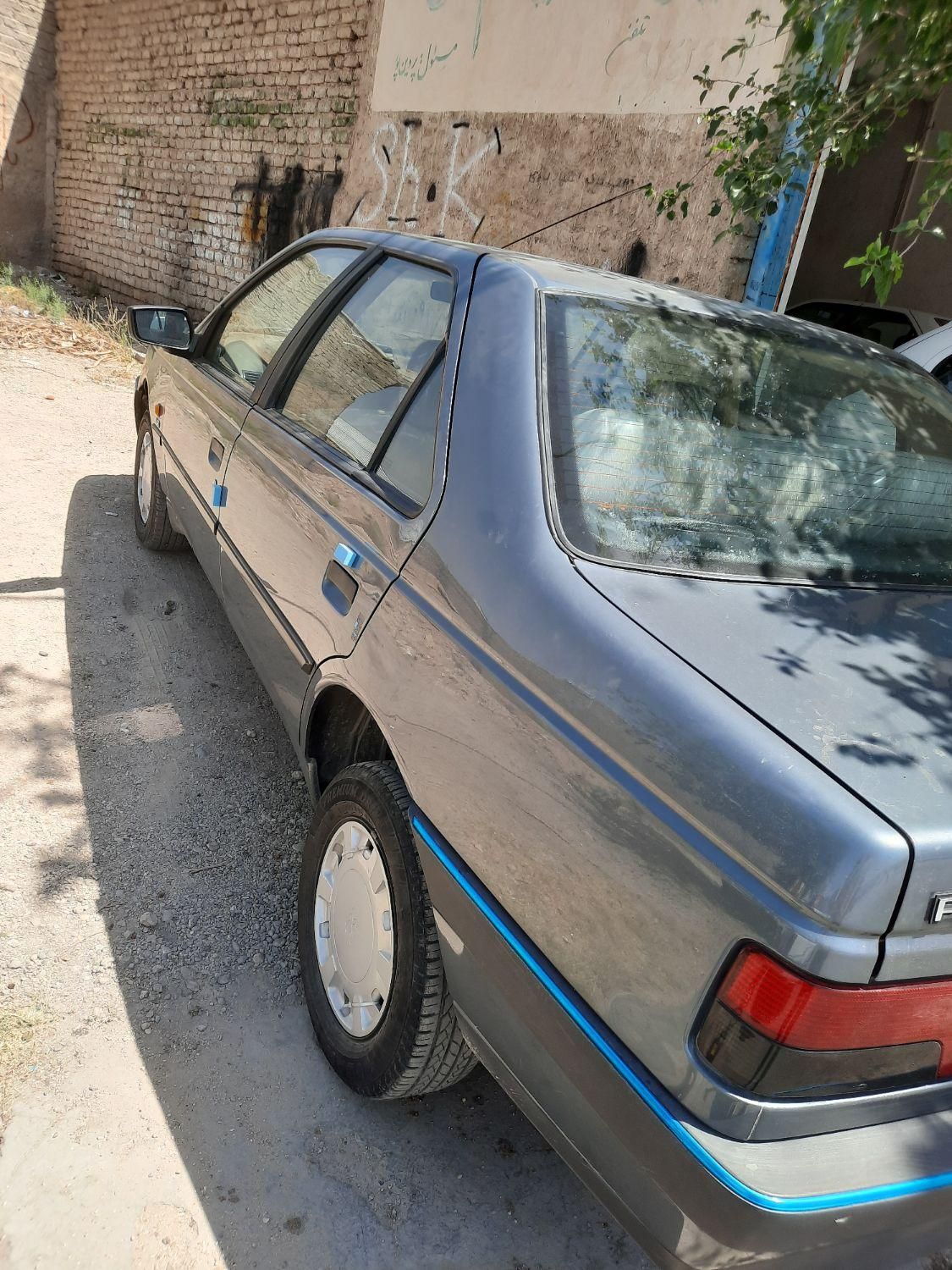 پژو 405 GLX - 1398