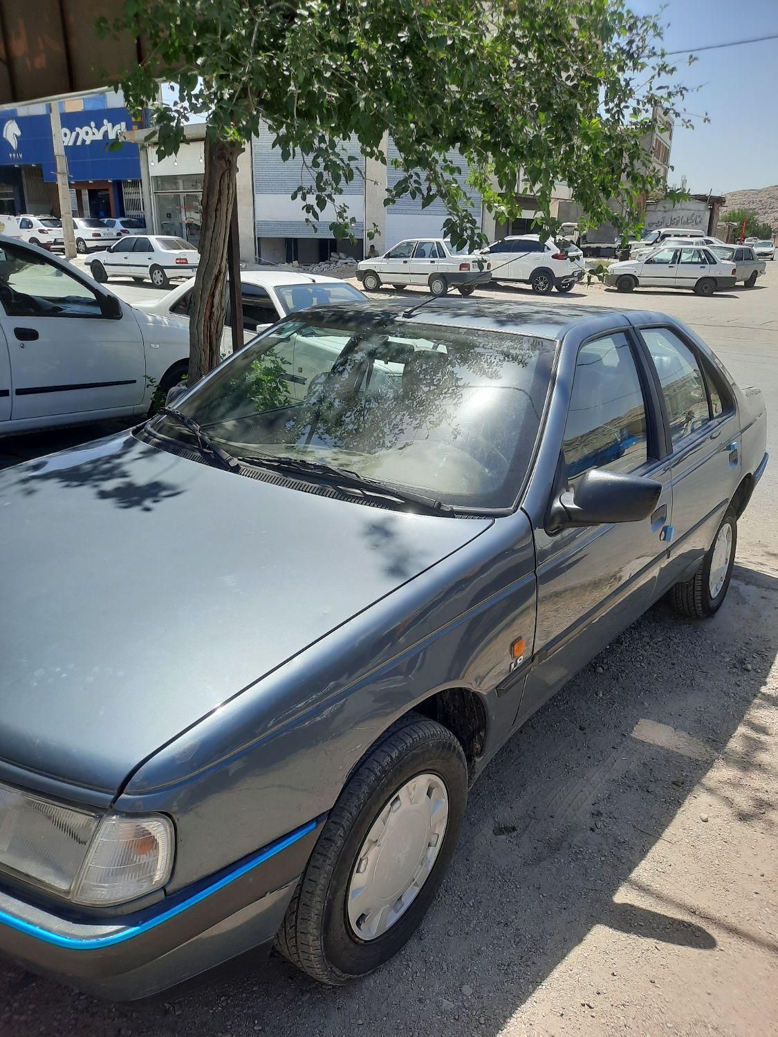 پژو 405 GLX - 1398