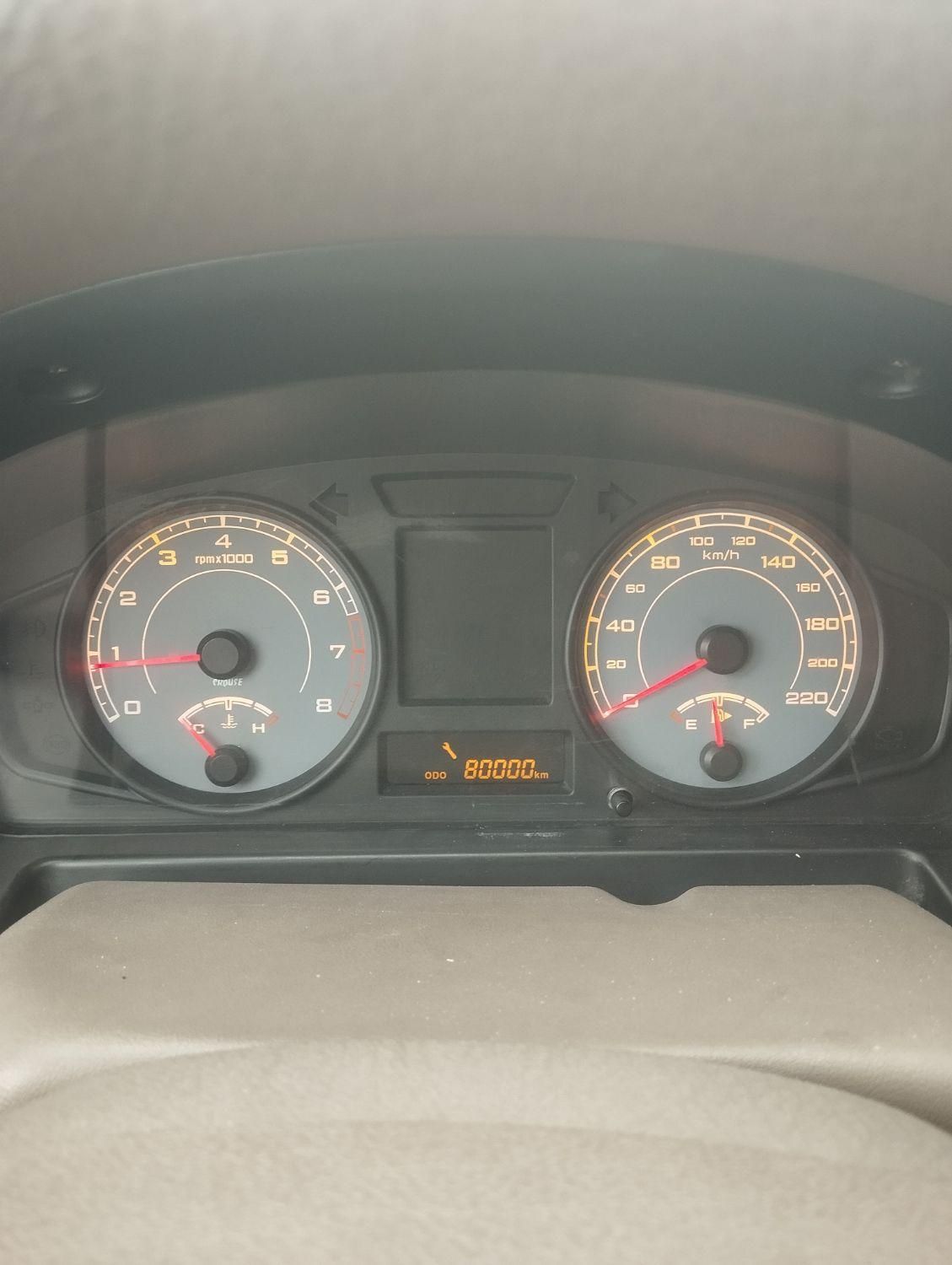 پژو 405 SLX بنزینی TU5 - 1399